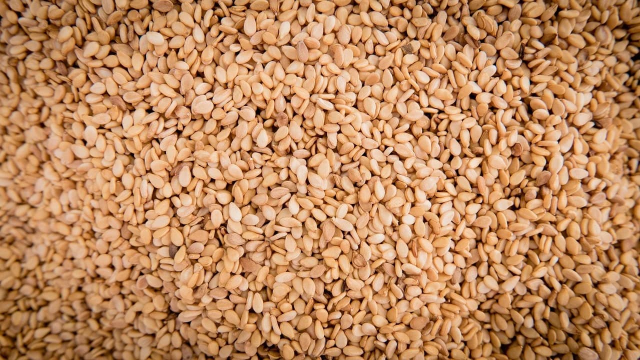 Sesame Seeds (ಎಳ್ಳು)