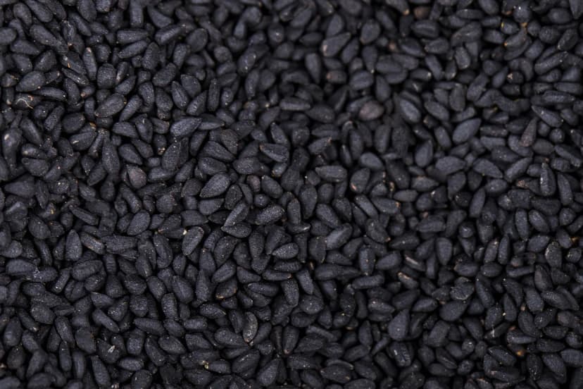 Nigella Seeds (Kalonji)