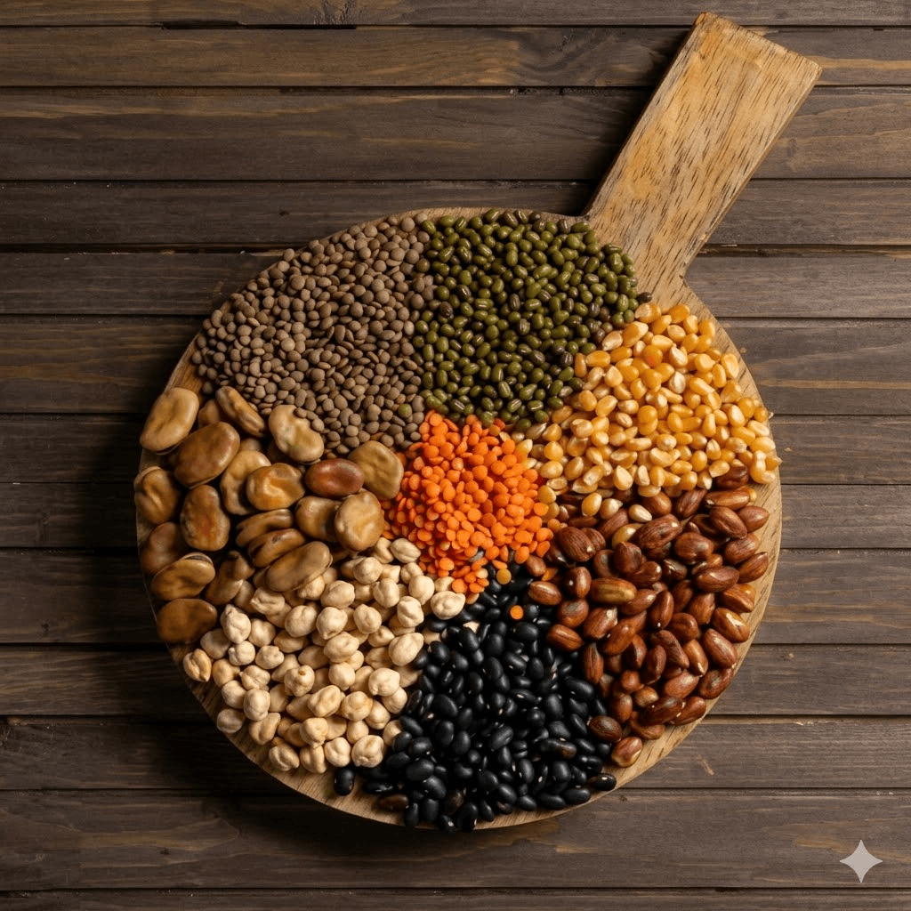 Healthy Pulses